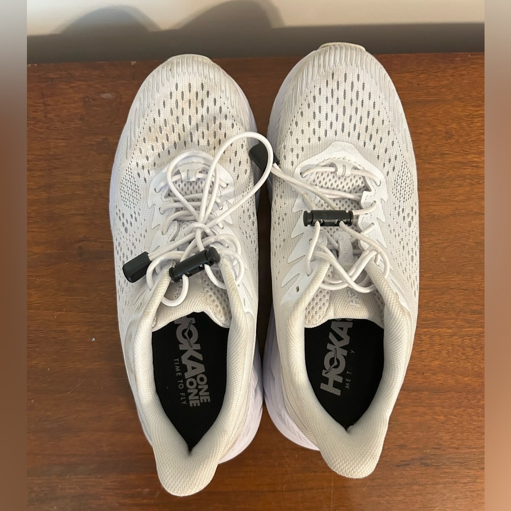 Hoke White Cliftons